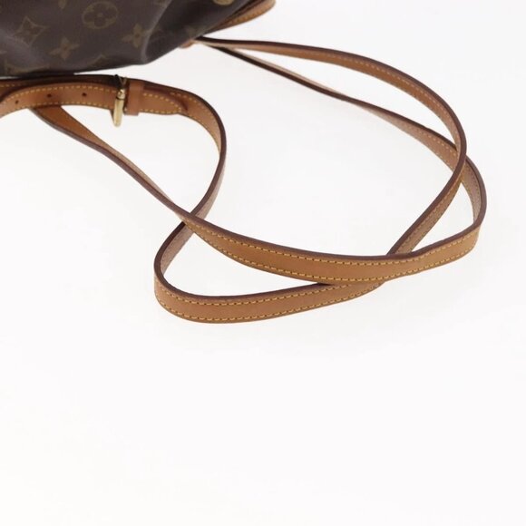 LOUIS VUITTON Monogram Montsouris PM Backpack M51137 LV Auth 145752 - Picture 9 of 16
